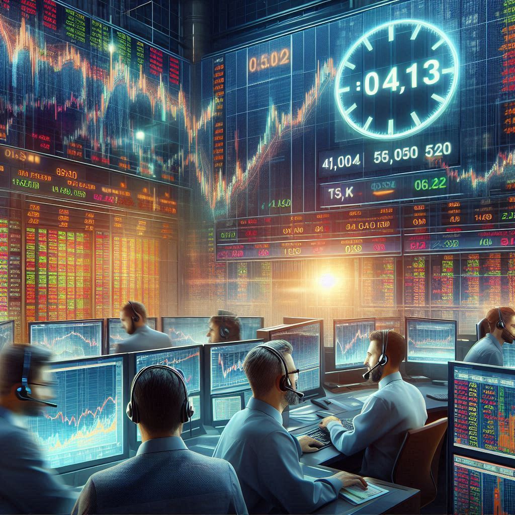 Trading in der digitalen Zeit Spekulationen im Internet