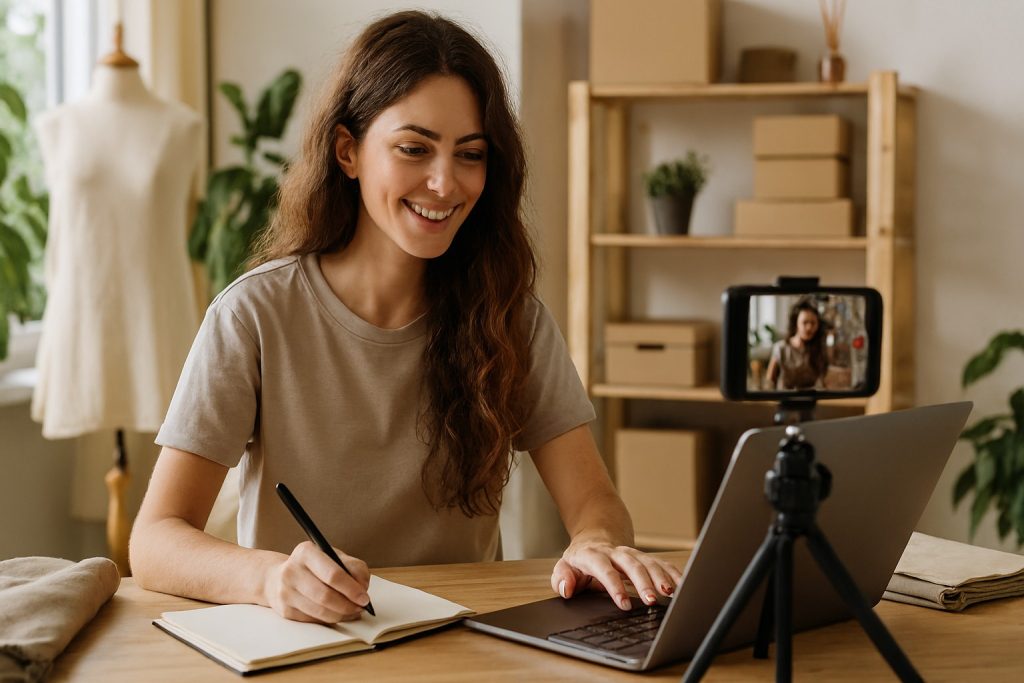 Influencer als Vorbilder Influencer als Vorbilder